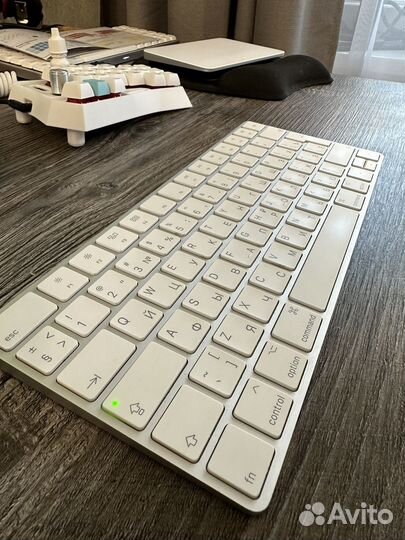 Клавиатура Apple Bluetooth Magic Keyboard 2