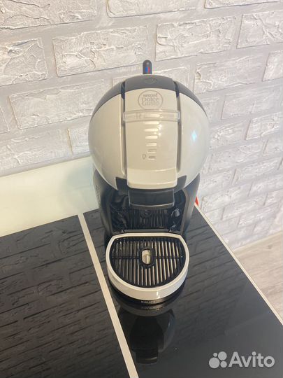 Кофеварка капсульная