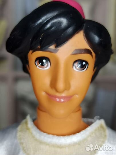 Аладдин, Disney