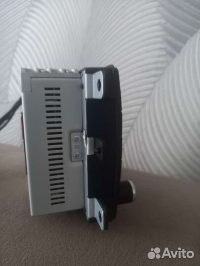 Магнитола на УАЗ patriot