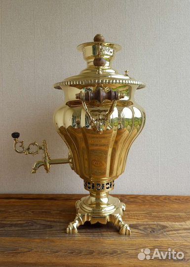 Самовар Дуля Ваза