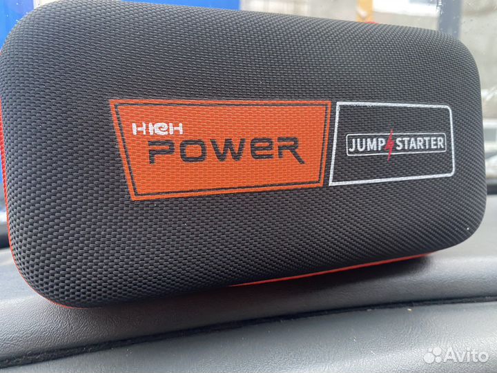 Бустер (устройство пусковое) новое