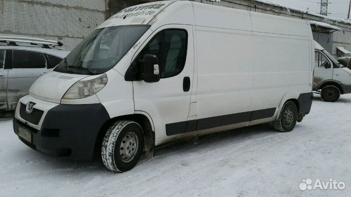 Грузоперевозки авто пежо боксер