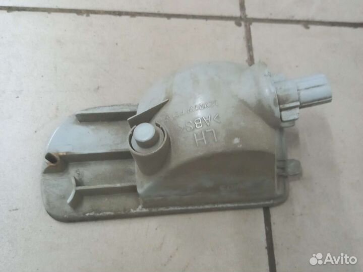 Задний левый фонарь птф в бампер Шевроле Реззо