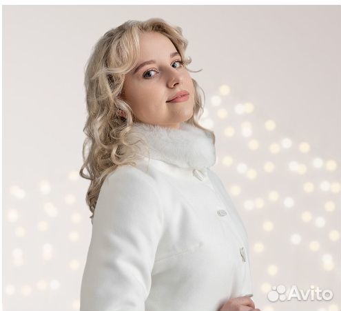 Свадебная шубка