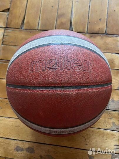 Баскетбольный мяч molten 6
