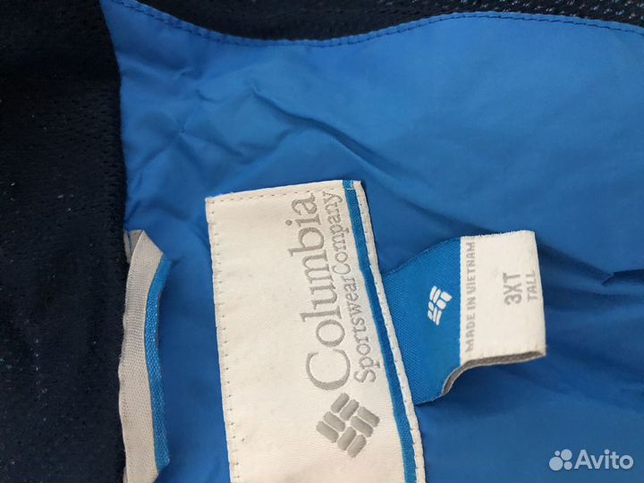 Ветровка columbia