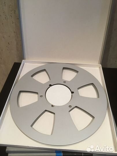 Катушка ampex 27