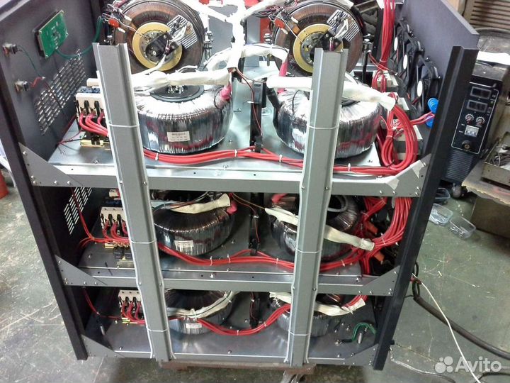 Ремонт стабилизаторов напряжения и ибп