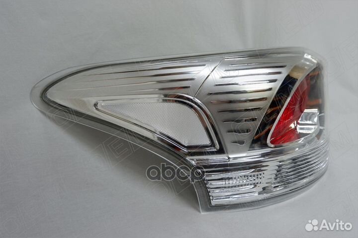 Фонарь левый Mitsubishi Outlander 3 2012-2014