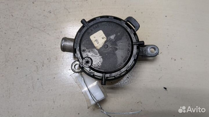 Маслоотделитель Mercedes E W211, 2003