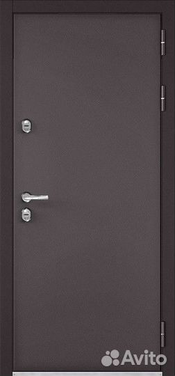 Дверь уличная