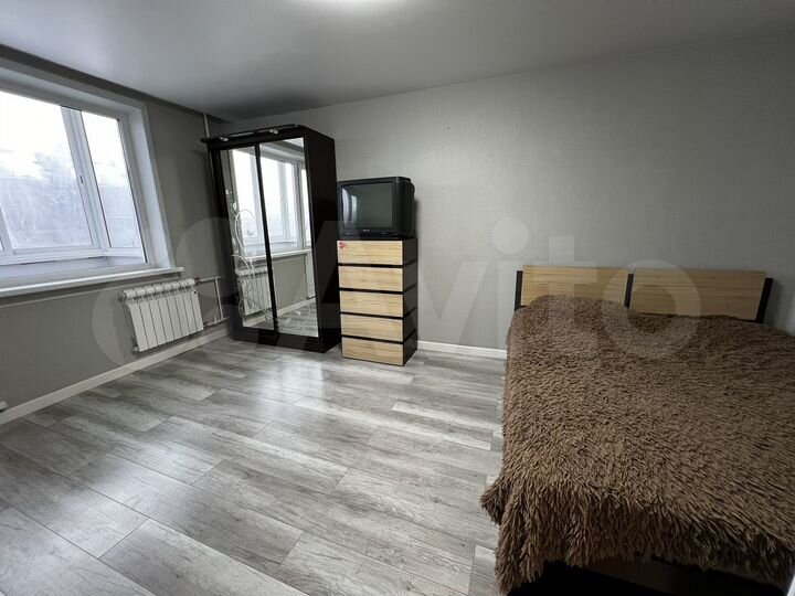 1-к. квартира, 29,6 м², 4/5 эт.