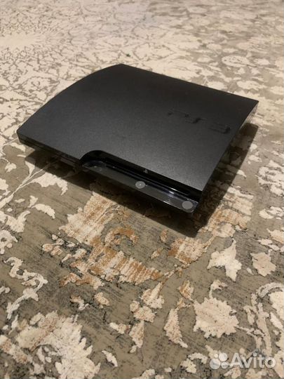Sony playstation 3 прошитая