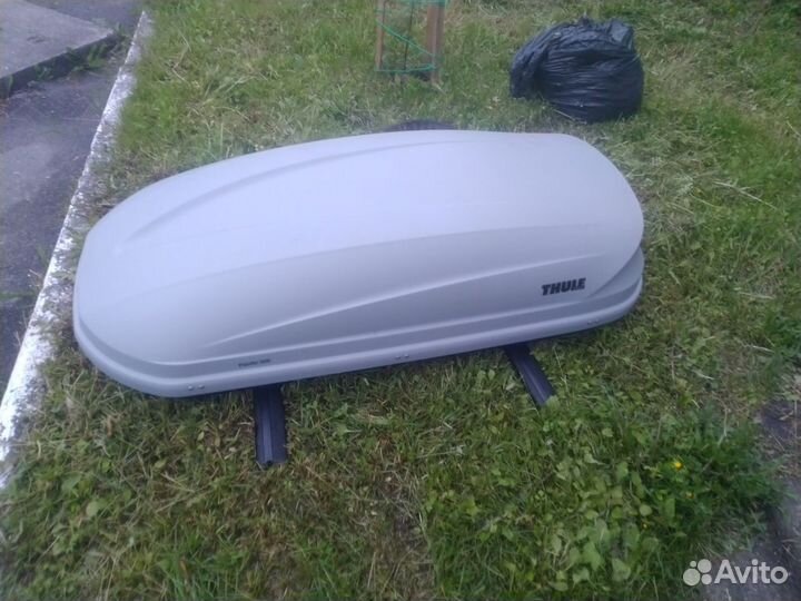 Тули тулли Thule 200 Багажник бокс лодка на крышу