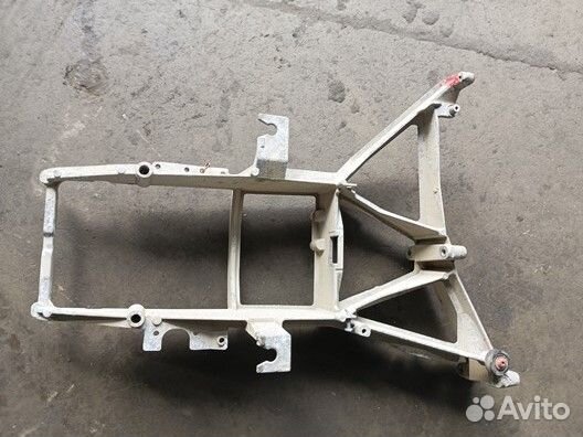 Кронштейн фары DAF 105 правый