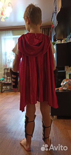 Костюм гладиатора