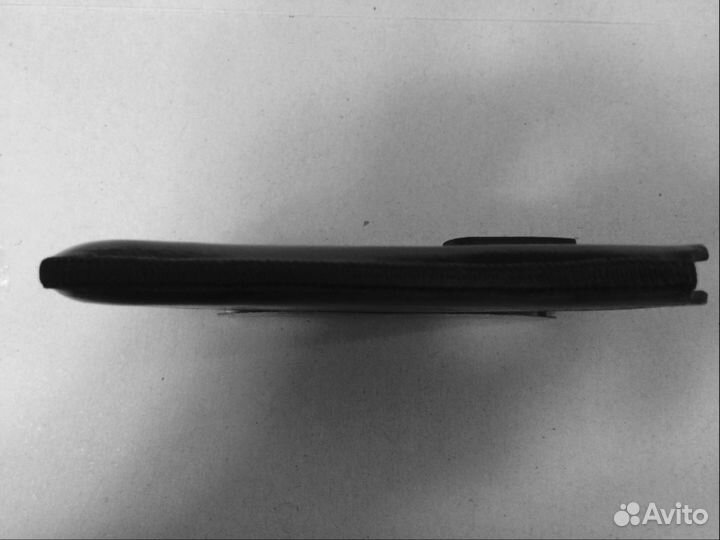 Чехол Samsonite новый из натур. кожи (iPhone 4/4s)