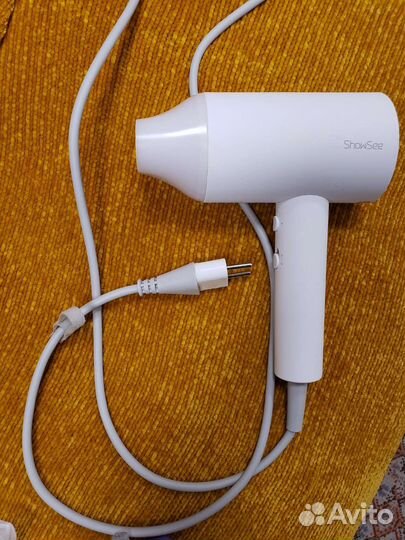 Фен Xiaomi ShowSee Hair Dryer A1