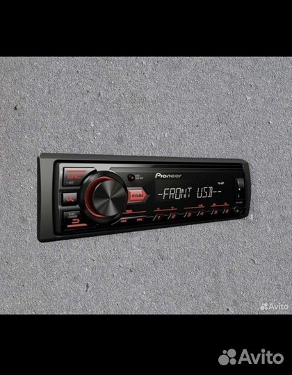 Автомагнитола Pioneer MVH-85UB