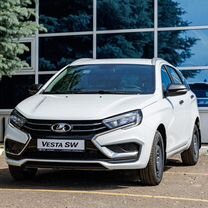 Новый ВАЗ (LADA) Vesta 1.8 CVT, 2024, цена от 1 448 900 руб.