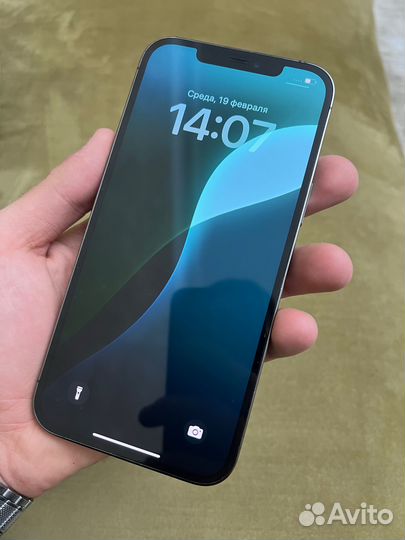 iPhone 12 Pro Max, 256 ГБ