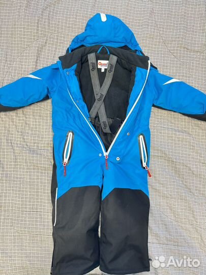 Зимний комбинезон 98