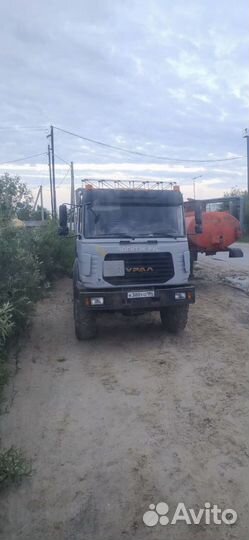 Водитель автомобиля категории Е/Вахта