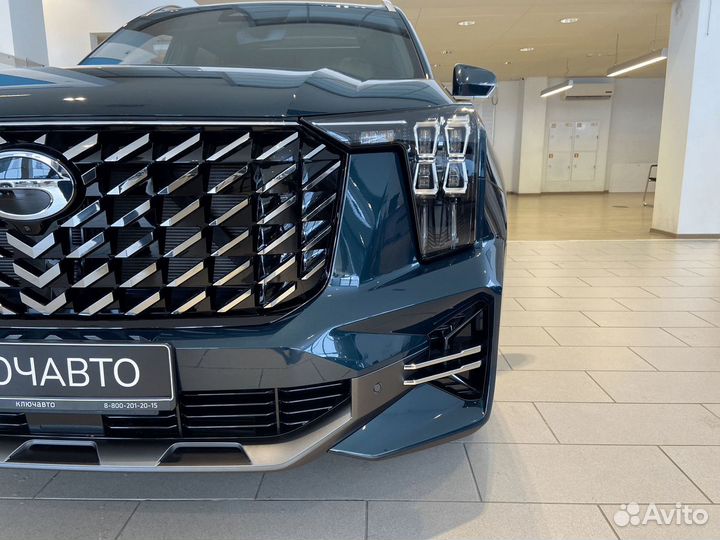GAC GS8 2.0 AT, 2023