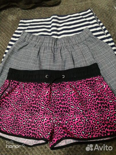 Шорты женские 44 размер zara и другие