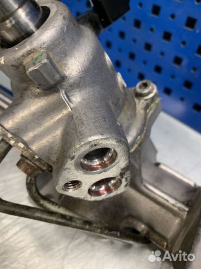 Рулевая рейка Volvo xc90 рестайлинг с гарантией