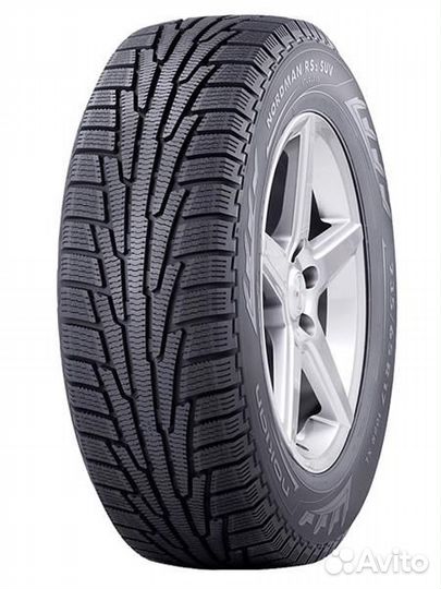 Nokian Tyres Nordman RS2 SUV 225/65 R17 106R