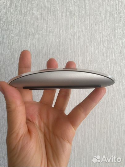 Мышь Apple Magic mouse 1 А1296 бу