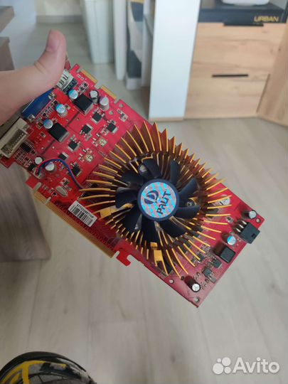 AMD Radeon hd 3850 super