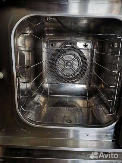 Пароконвектомат абат Пка 6-1/2П