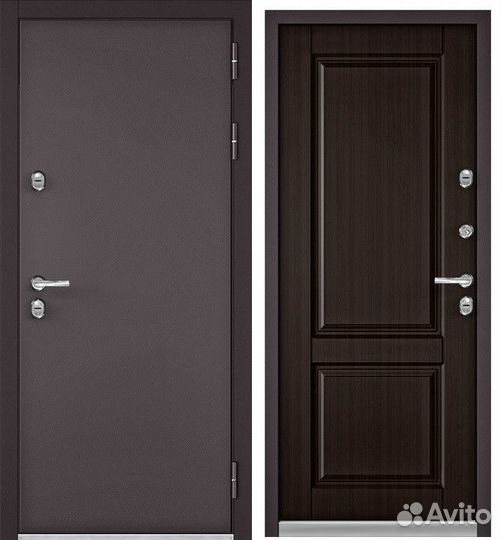 Дверь входная в дом