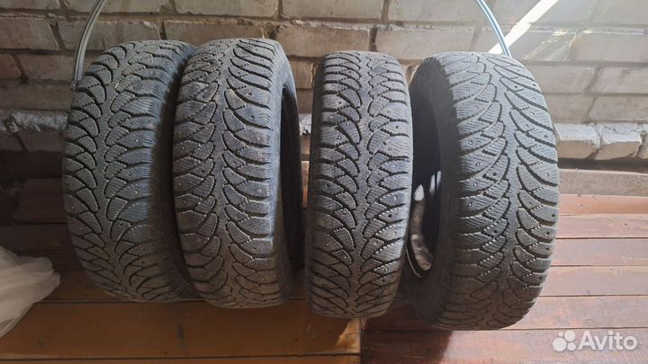 Колеса зимние 185 65 r14