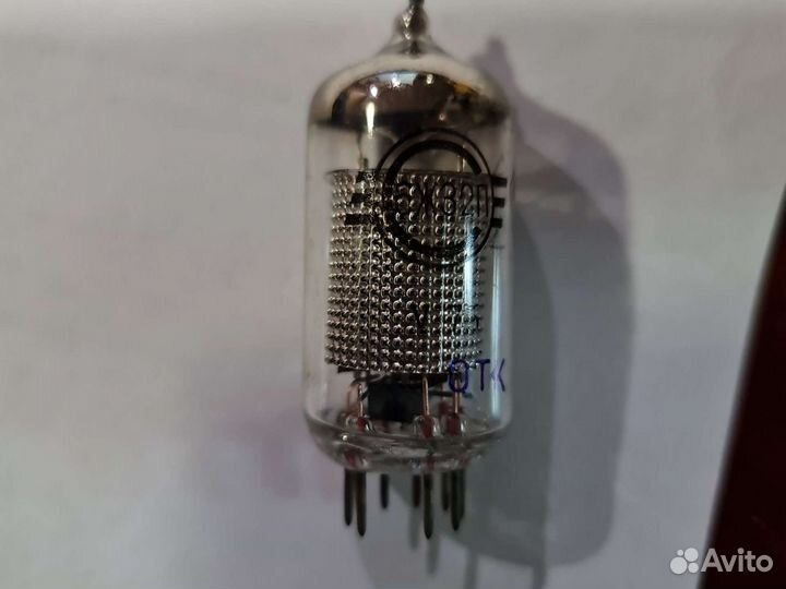 Радиолампа 6Ж32П новая