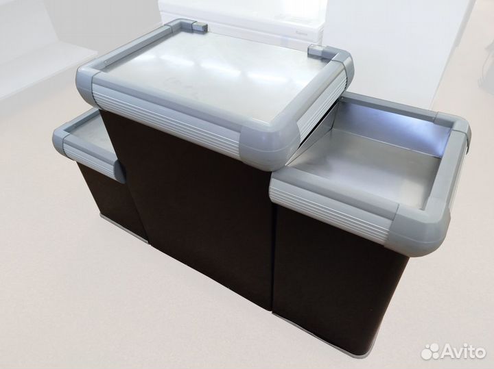 Кассовый бокс экспресс 150 (стандарт), RAL 9005