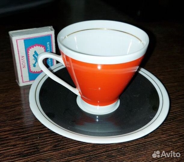 Кофейный сервиз гдр