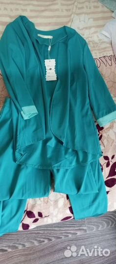 Одежда женская 46-48