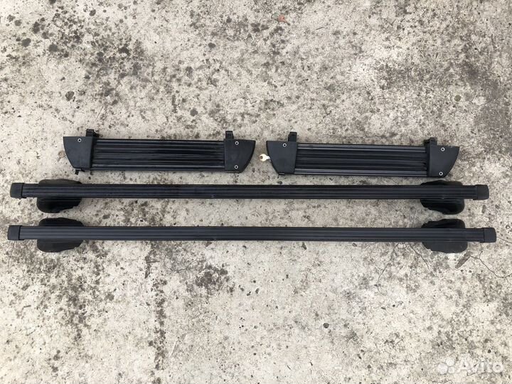 Поперечники/крепления для перевозки лыж, сноуборда