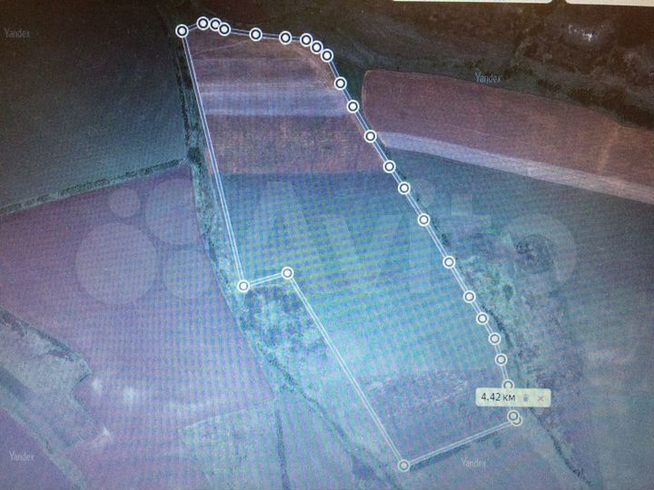 Участок 84,35 га (СНТ, ДНП)