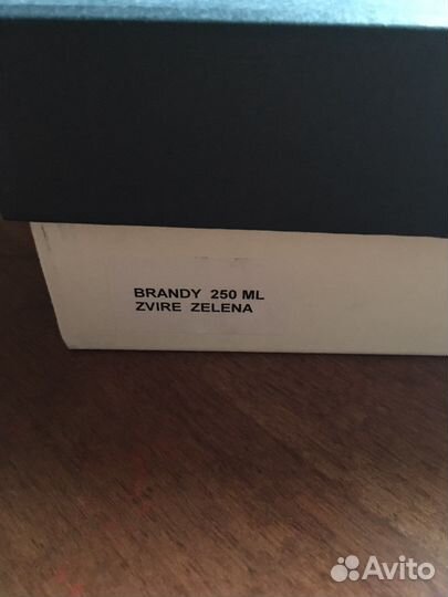 Фужеры богемия Охота