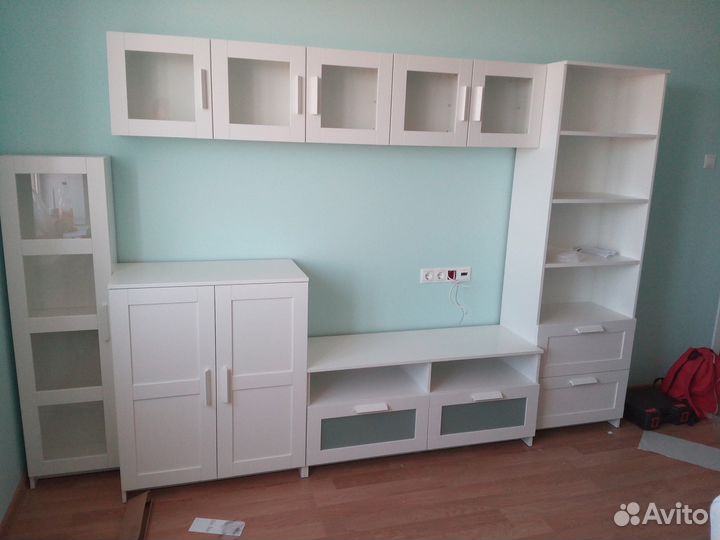 Сборка, разборка мебели