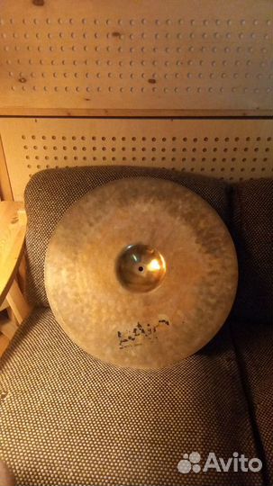 Paiste pst5 rock ride 20