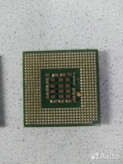 Процессоры 4 штуки. Цена за все вместе