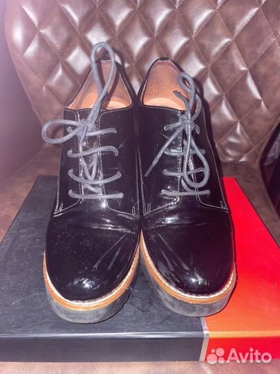 Ботильоны 38