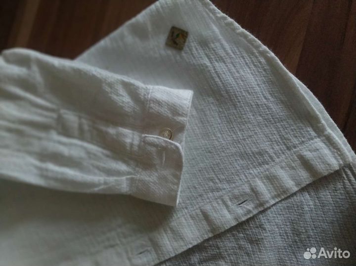 Рубашка на мальчика zara рост 92