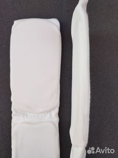 Защита голень стопа для рукопашного боя